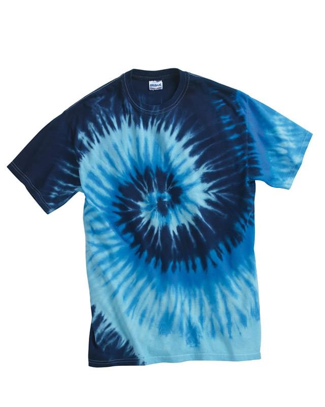 Dyenomite Tide Tie-Dyed T-Shirt image