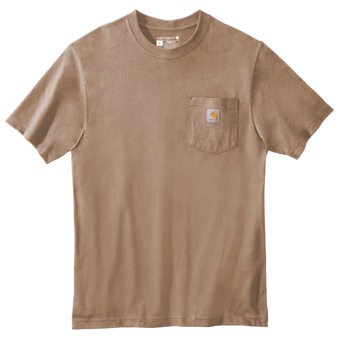 Carhartt  ®  Workwear Pocket Short Sleeve T-Shirt