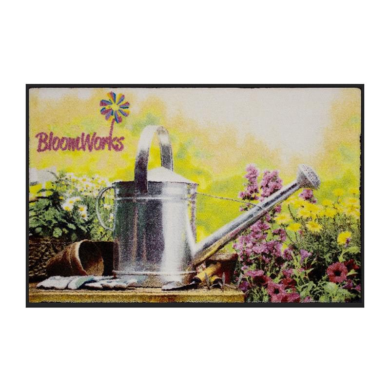 4' x 6' Dye Sublimated StainStopper™ Indoor Floor Mat