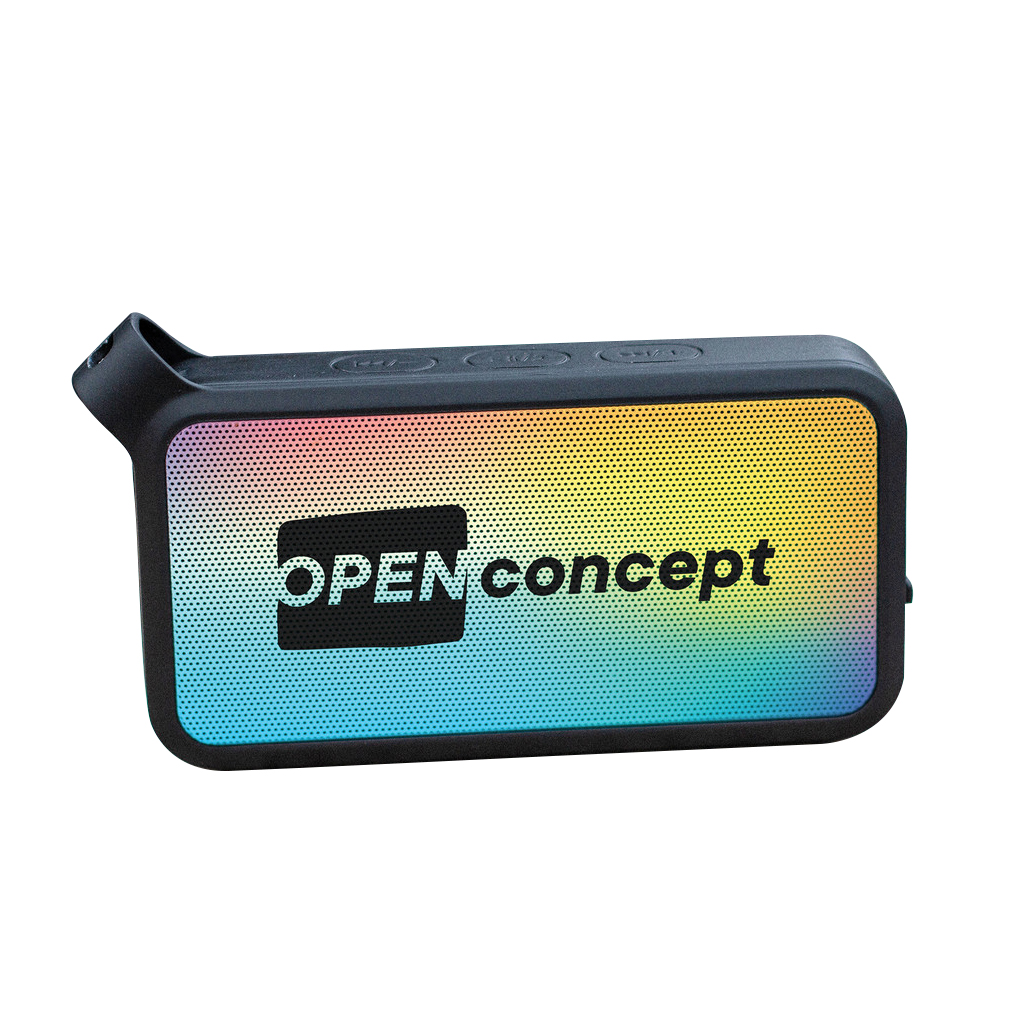 Full Color Aquathump Waterproof Speaker