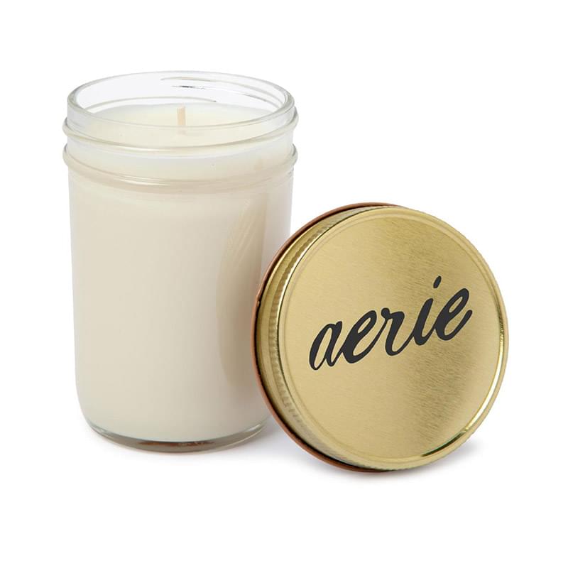 Scented Candle in Jelly Jar - 5 1/2 oz.
