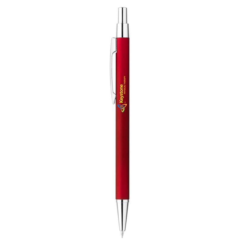 Soft-Touch Metal Click Mechanical Pencil image