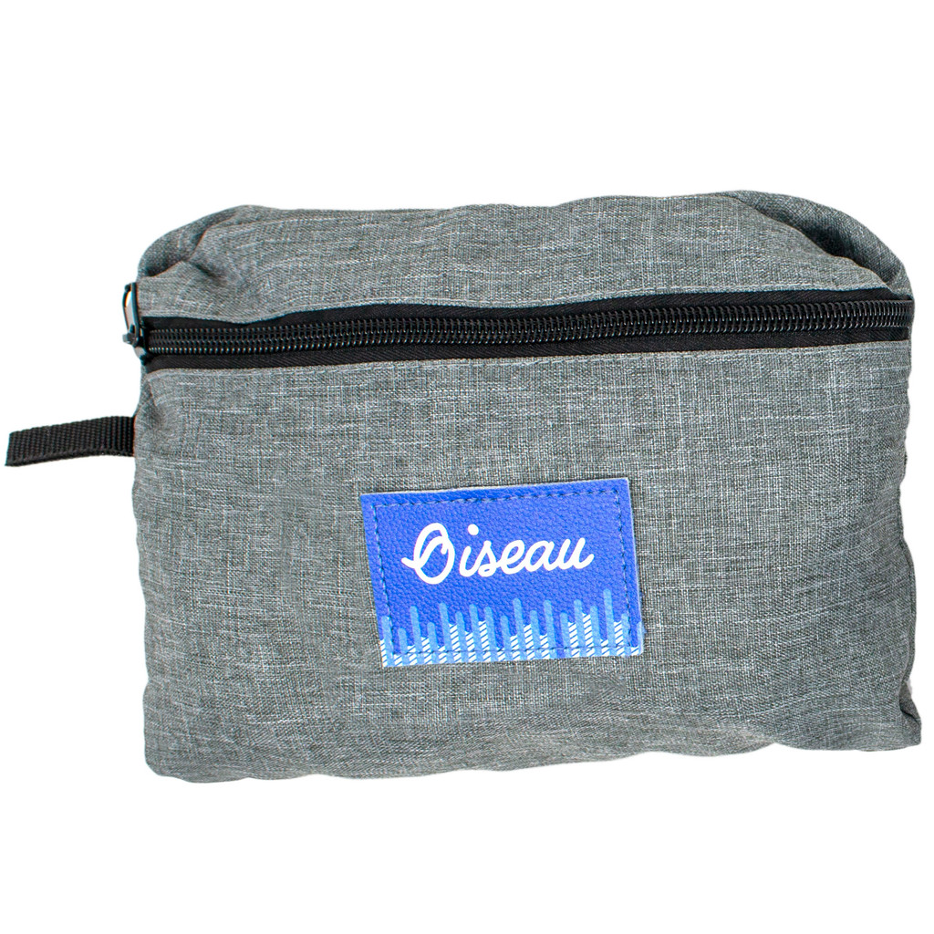 SmushDuff Folding Duffel Bag
