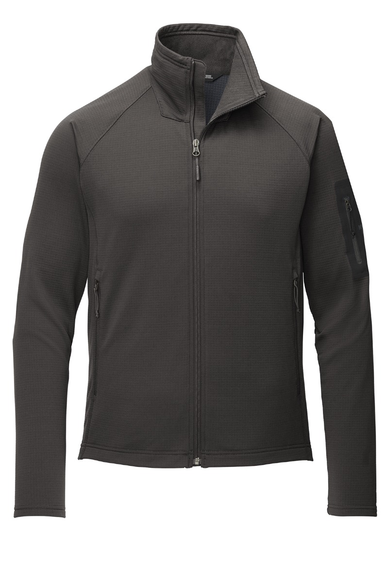 The North Face® Mountain Peaks Full-Zip Fleece Jacket - Men