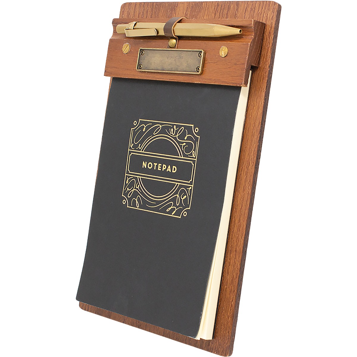 Brockman Notebook Set™ with Pen