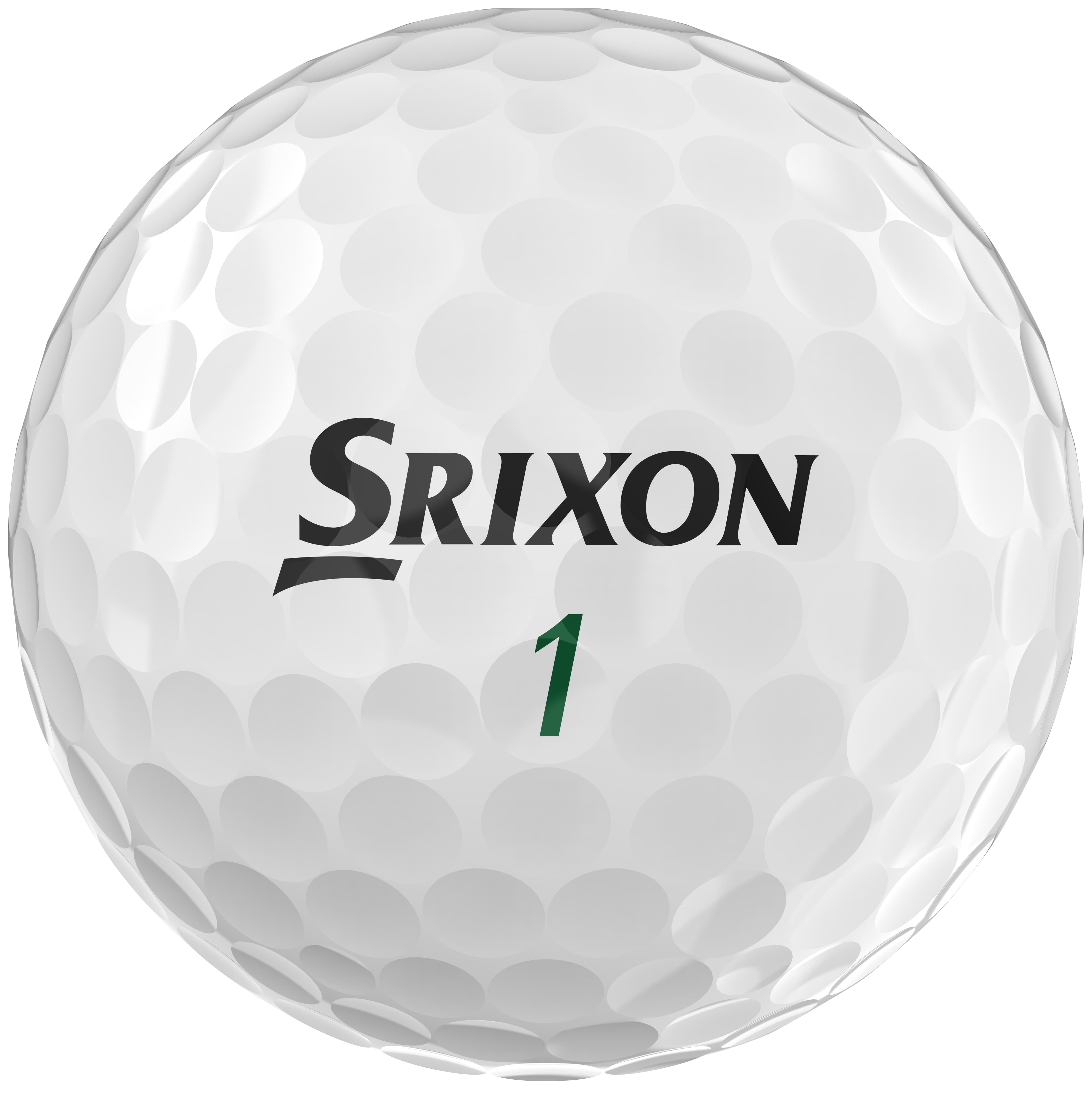 Srixon Soft Feel Golf Balls - Dozen