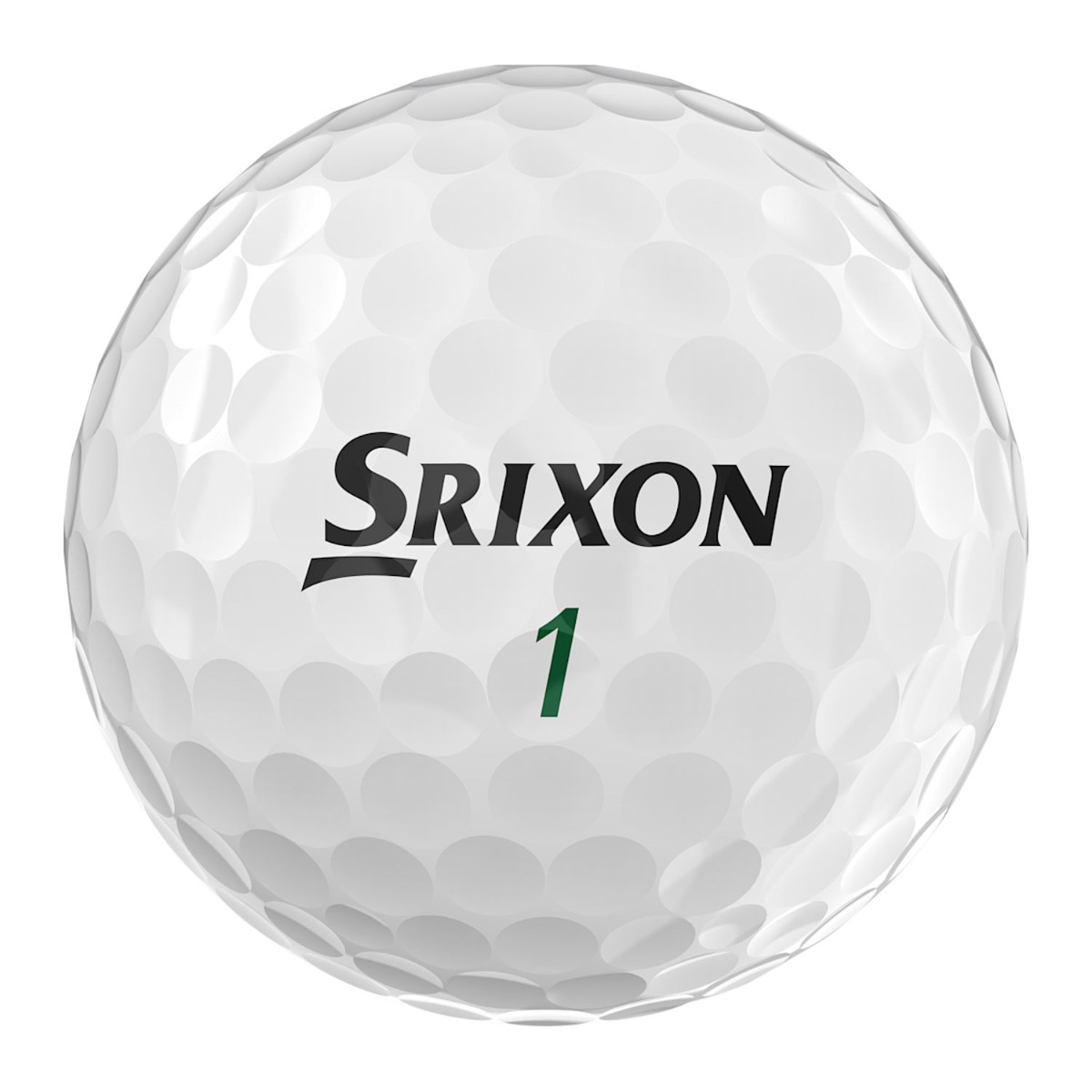 Srixon Soft Feel Golf Balls - 3 Pack