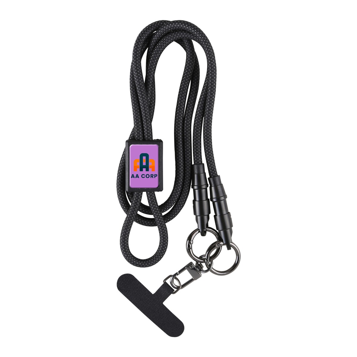 Charging Cable Lanyard image