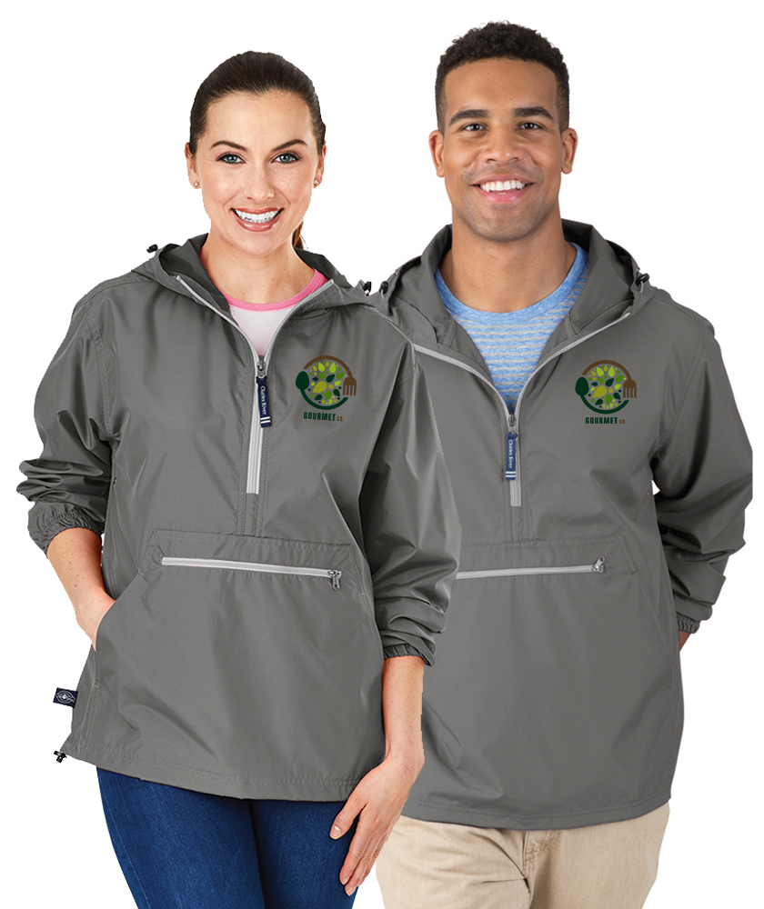 Pack-N-Go® Pullover