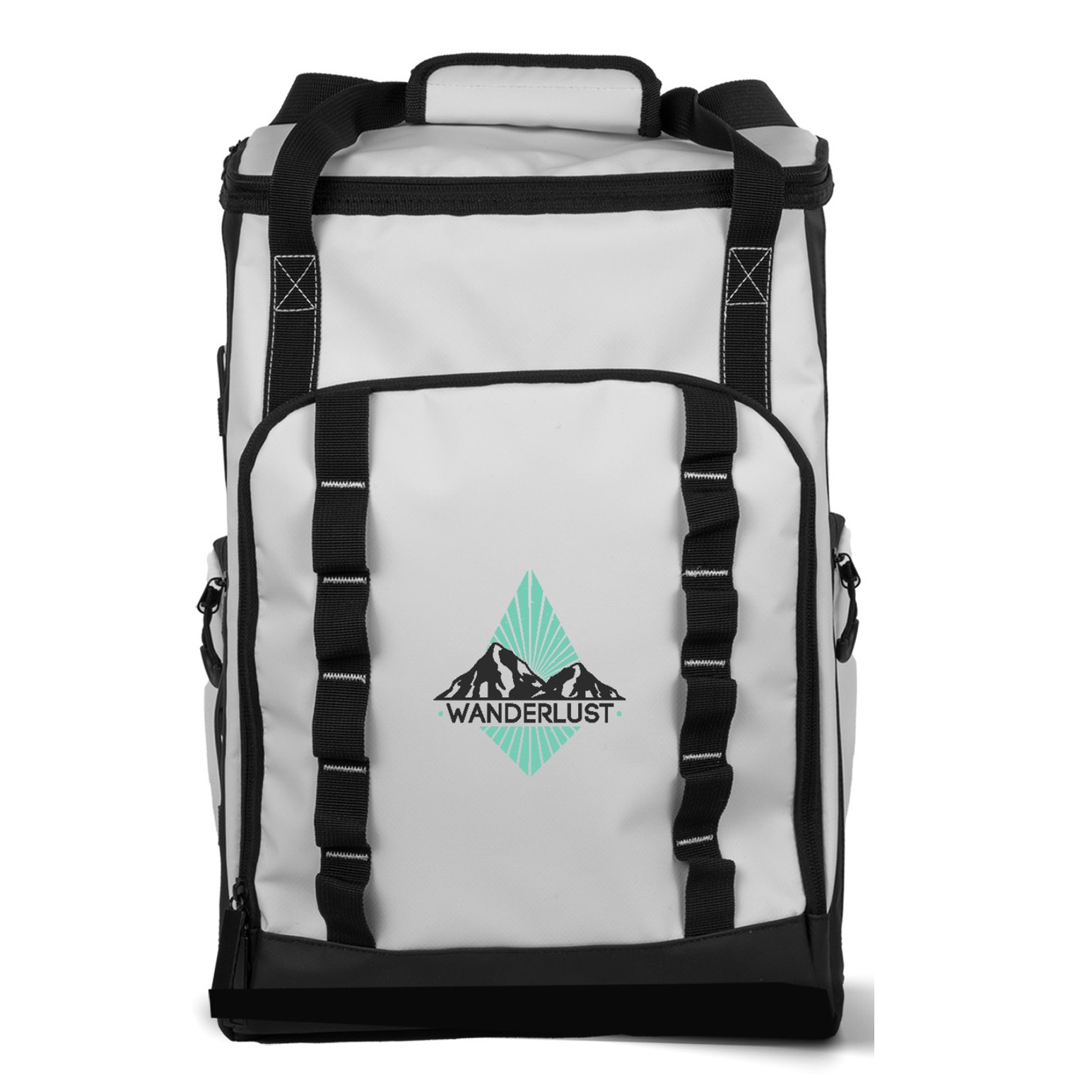 Chillamanjaro™ 24 Can Venture Cooler Backpack image