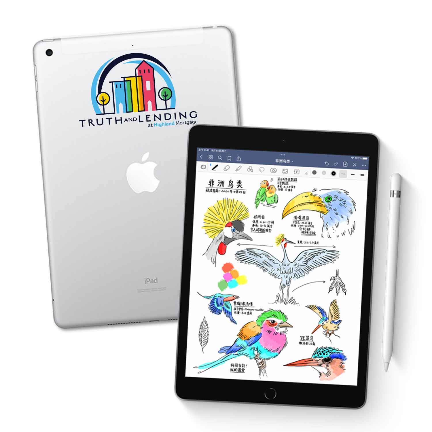 Apple iPad 64GB - 9th Generation