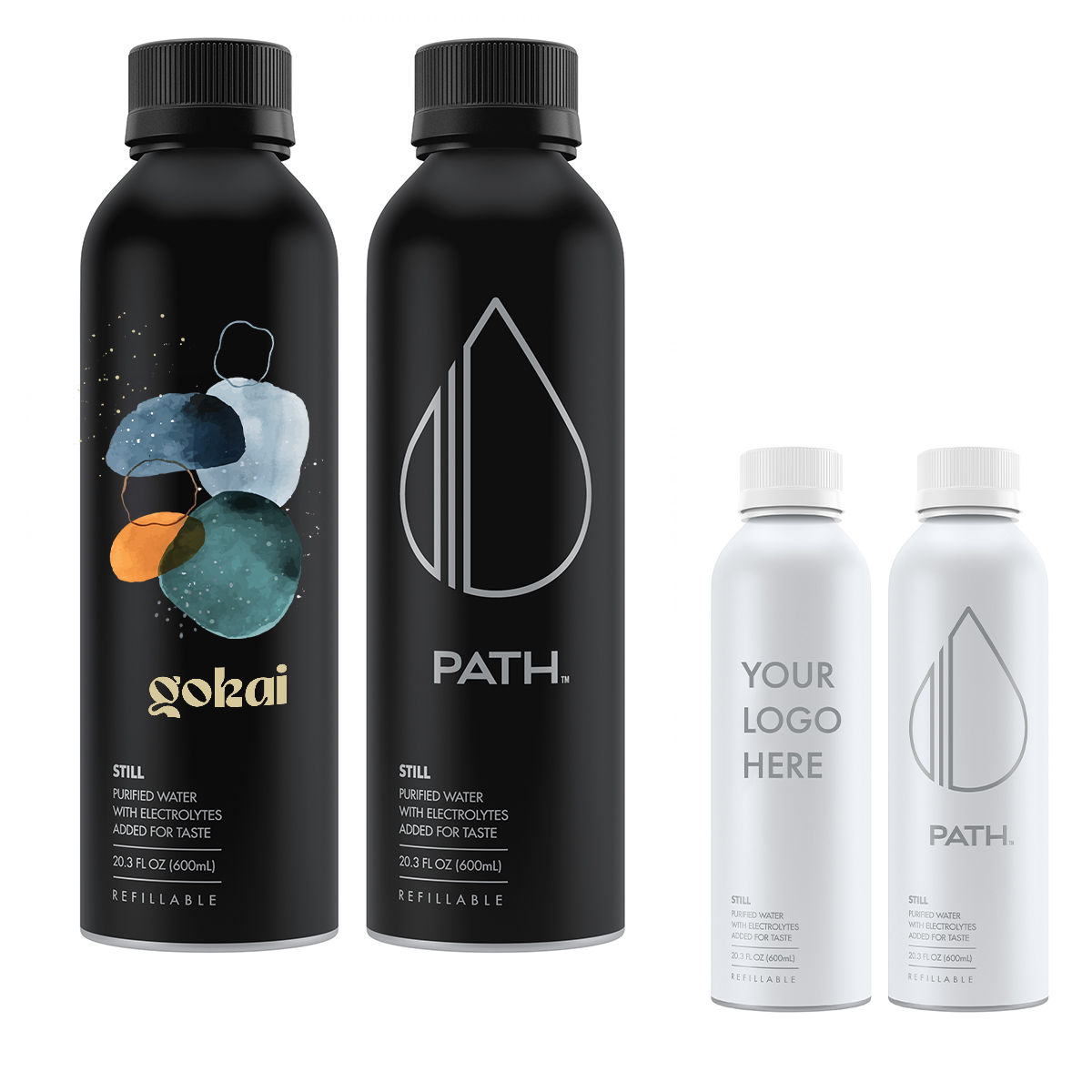 PATH® Still Water – 20 oz. image