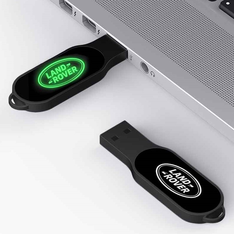 iLight-Up USB Flash Drive image
