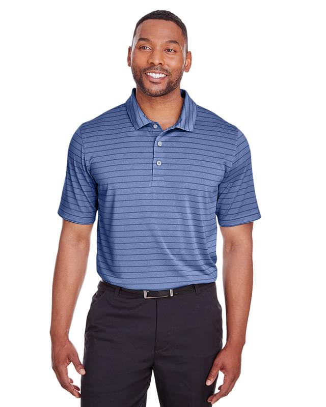 Puma® Golf Rotation Stripe Polo Shirt - Men