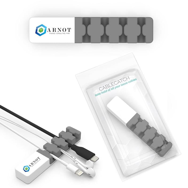 Powerstick® Silicone Desktop Cord Manager