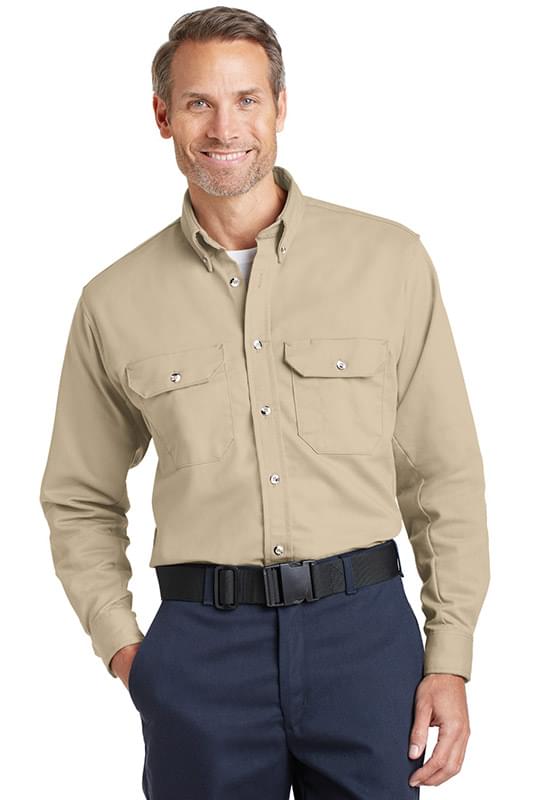 Bulwark® EXCEL FR® ComforTouch® Dress Uniform Shirt image