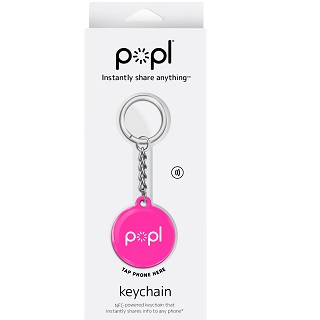 Popl® Keychain image
