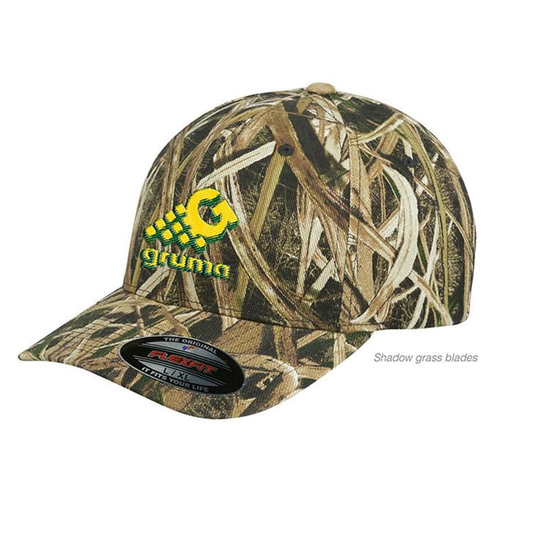 Flexfit® Mossy Oak Shadow Grass Baseball Cap