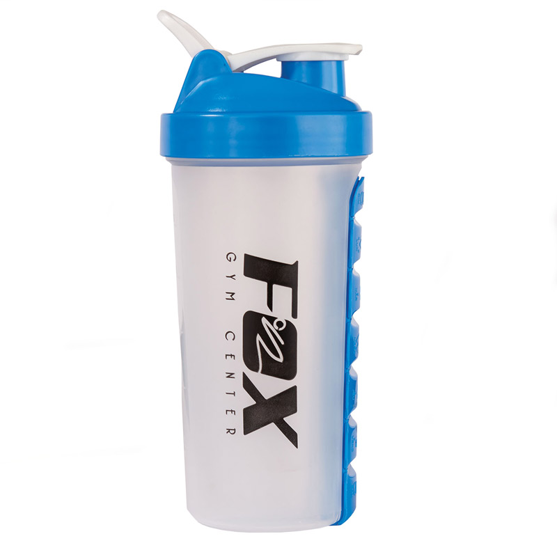 Water Bottle with Built-in Pill Case image