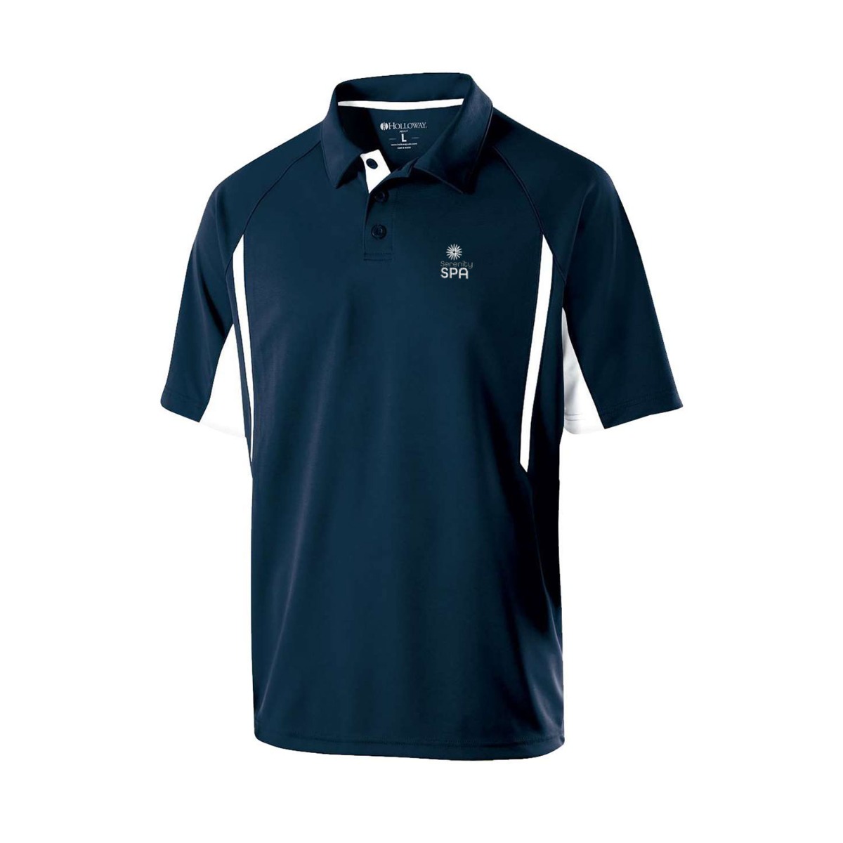 Holloway Avenger Polo - Men