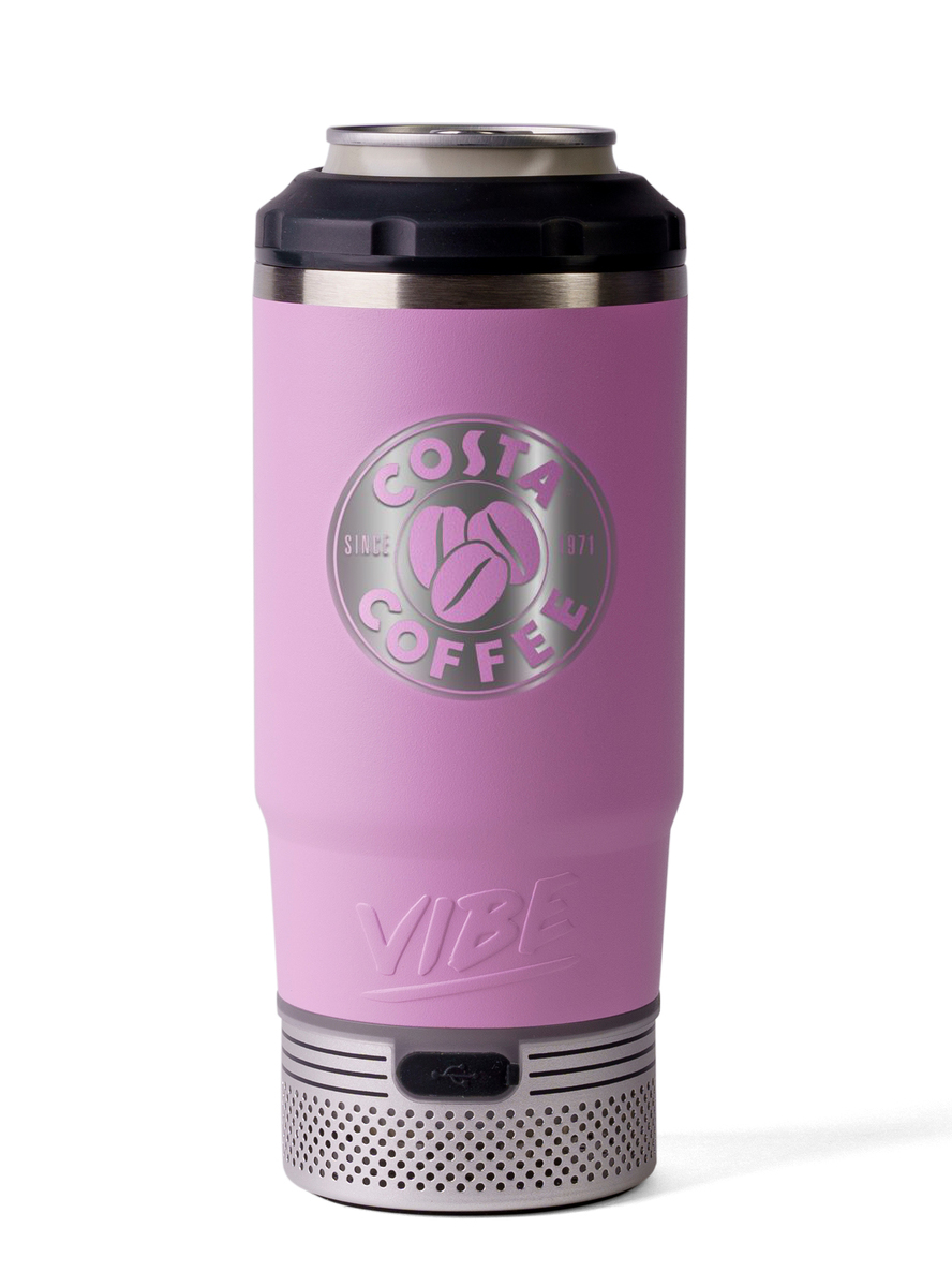 Vibe PRO Speaker Insulated Universal Can Cooler