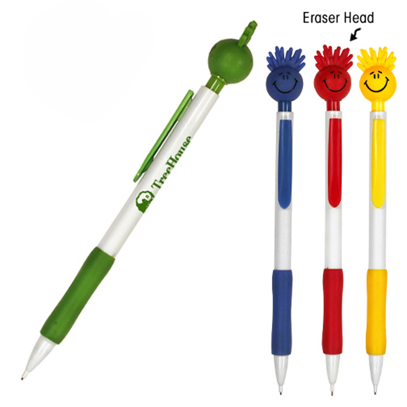 Smiley Face Mechanical Pencil image