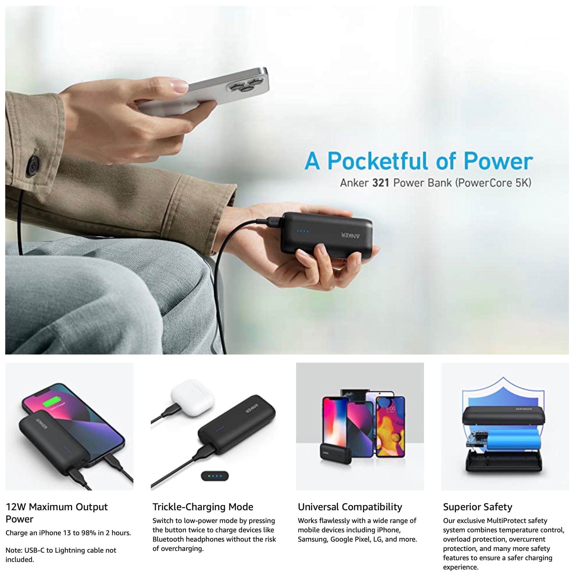 Custom Anker Products: Branded Anker Power Banks