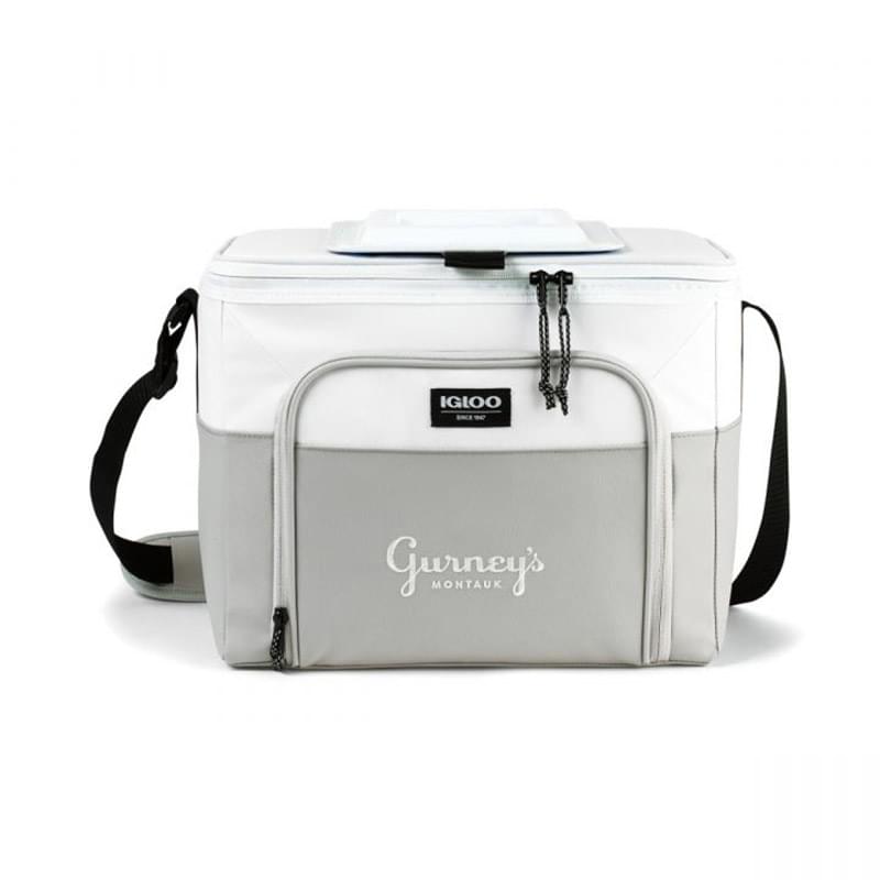 Igloo® Seadrift™ Hard Lined Cooler - 24 Can