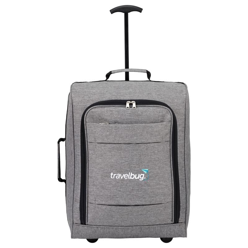 Soft-sided Polyester 20" Wheeled Luggage image