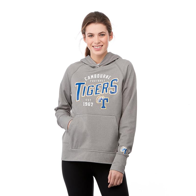 Elevate Knit Hooded Sweatshirt - Women