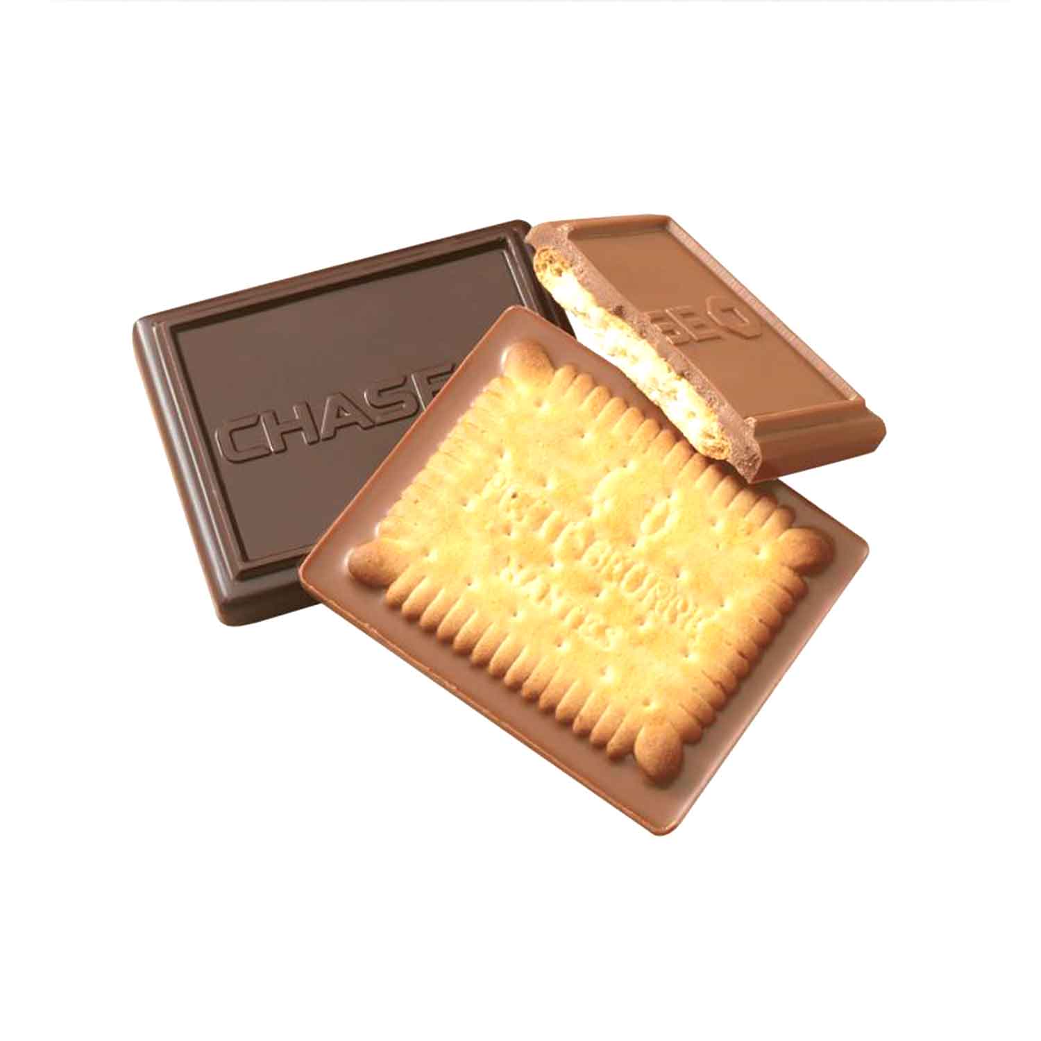 Chocolate Covered Butter Cookie image