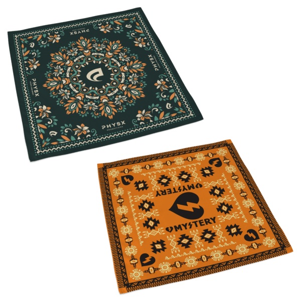 Full-Color Bandana – 21 ¼”