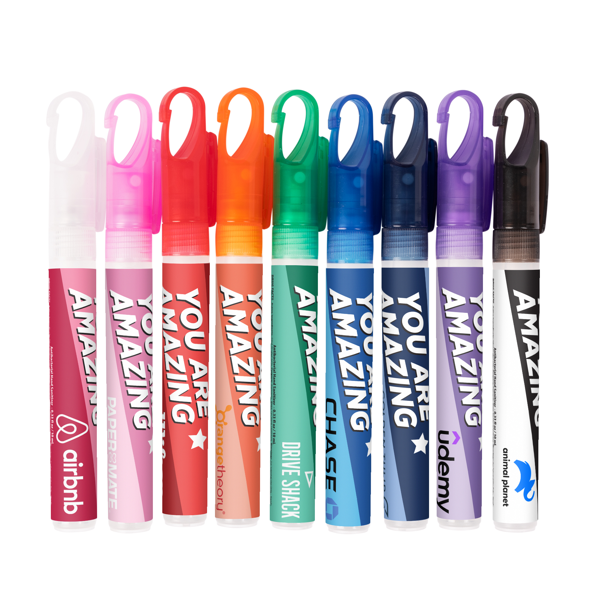 Custom Hand Sanitizer Spray Pen