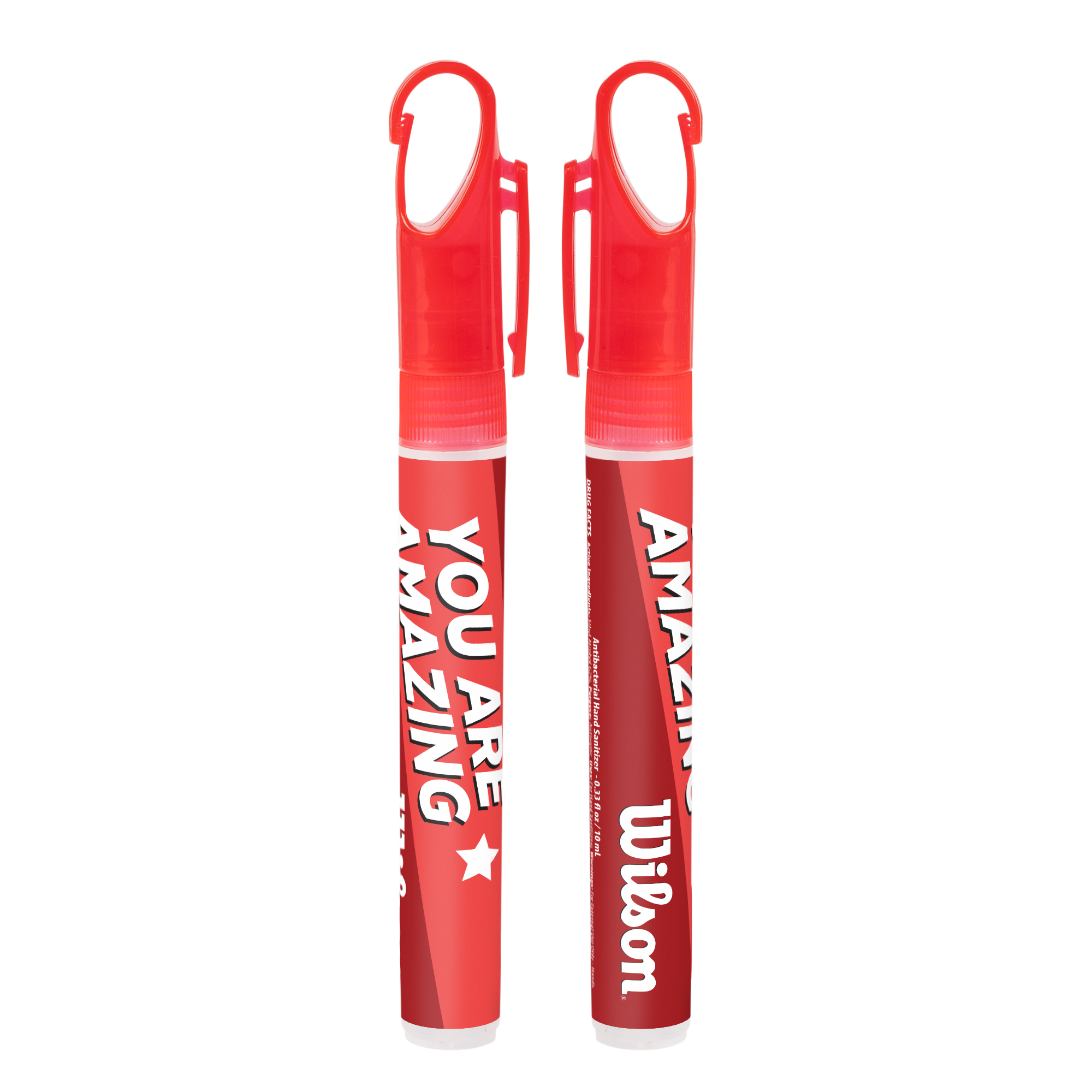 Custom Hand Sanitizer Spray Pen