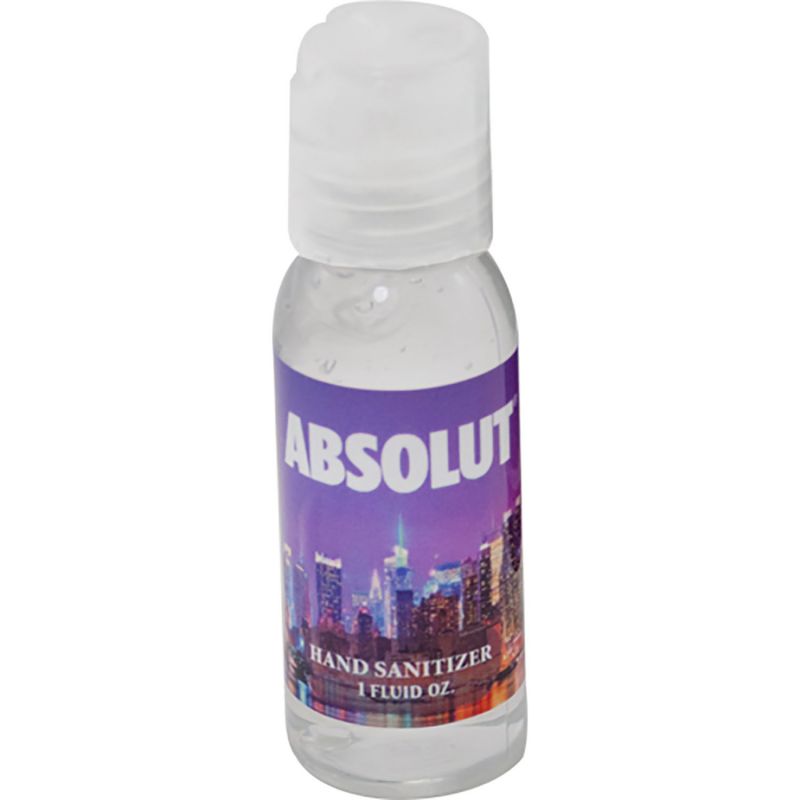 1 oz. Hand Sanitizer Gel  image