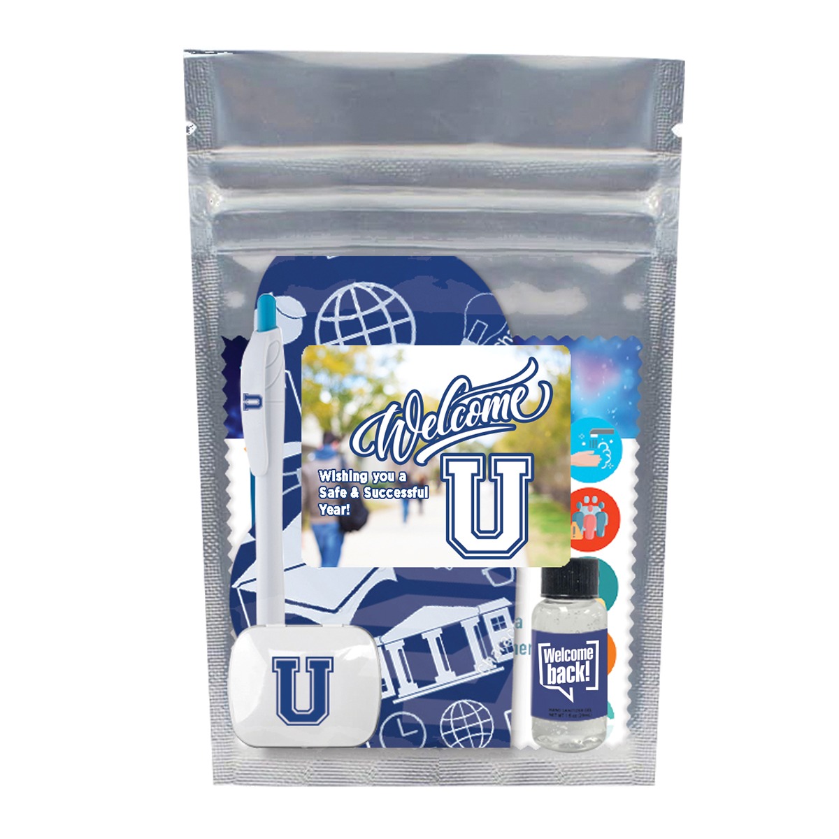 5-Piece Student First Aid Kit