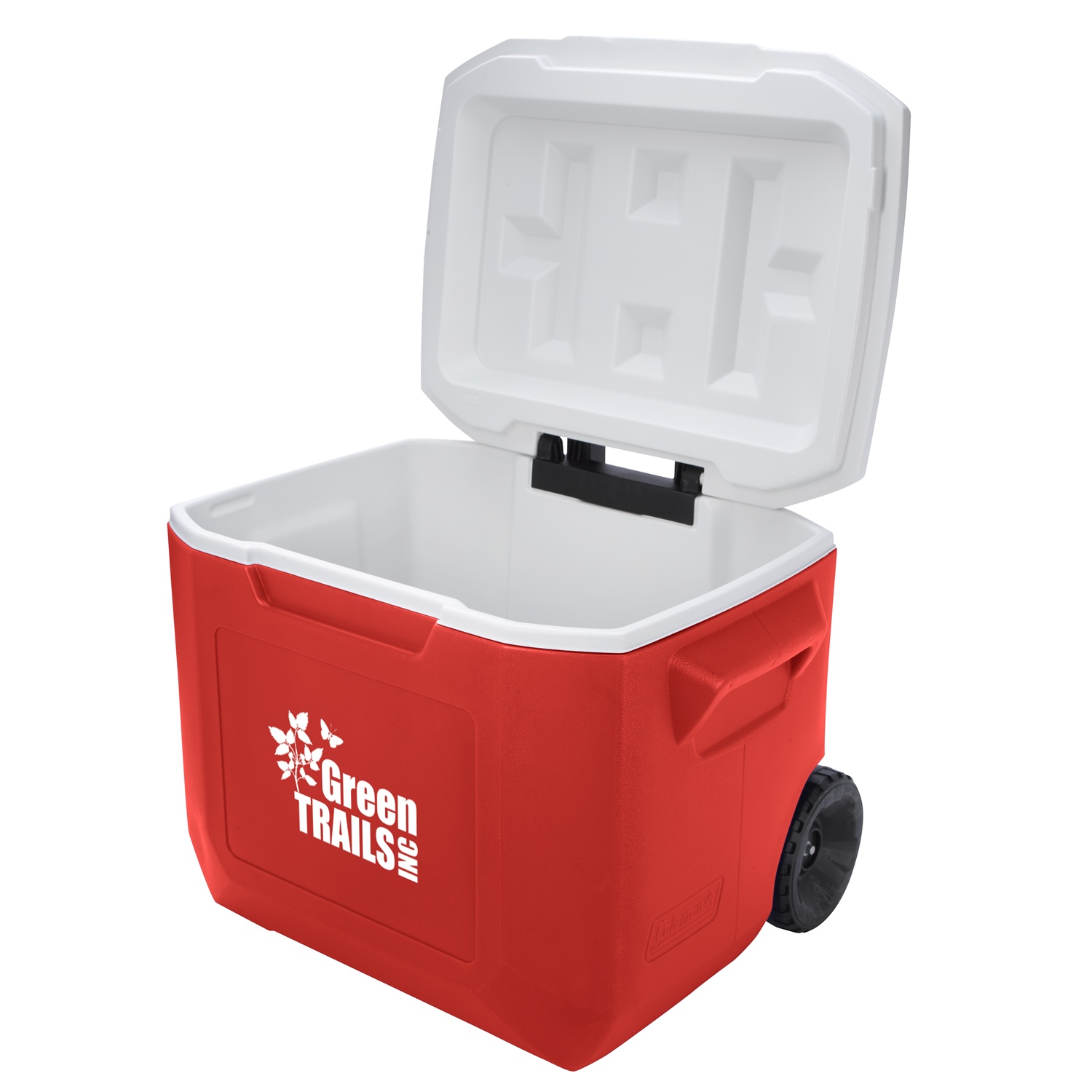 Coleman® 60 Qt. Wheeled Cooler image