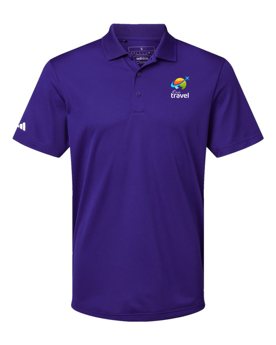 Adidas® Sport Polo Shirt image