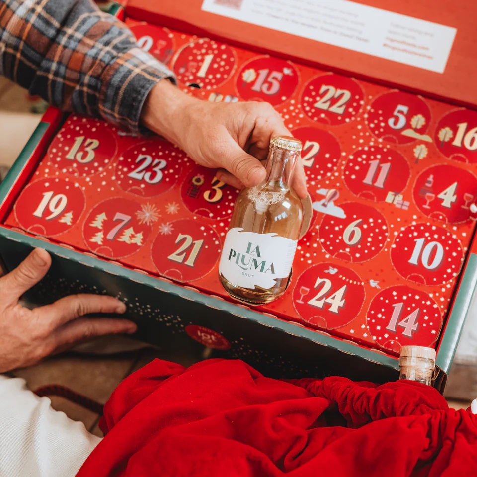 Wine Advent Calendar