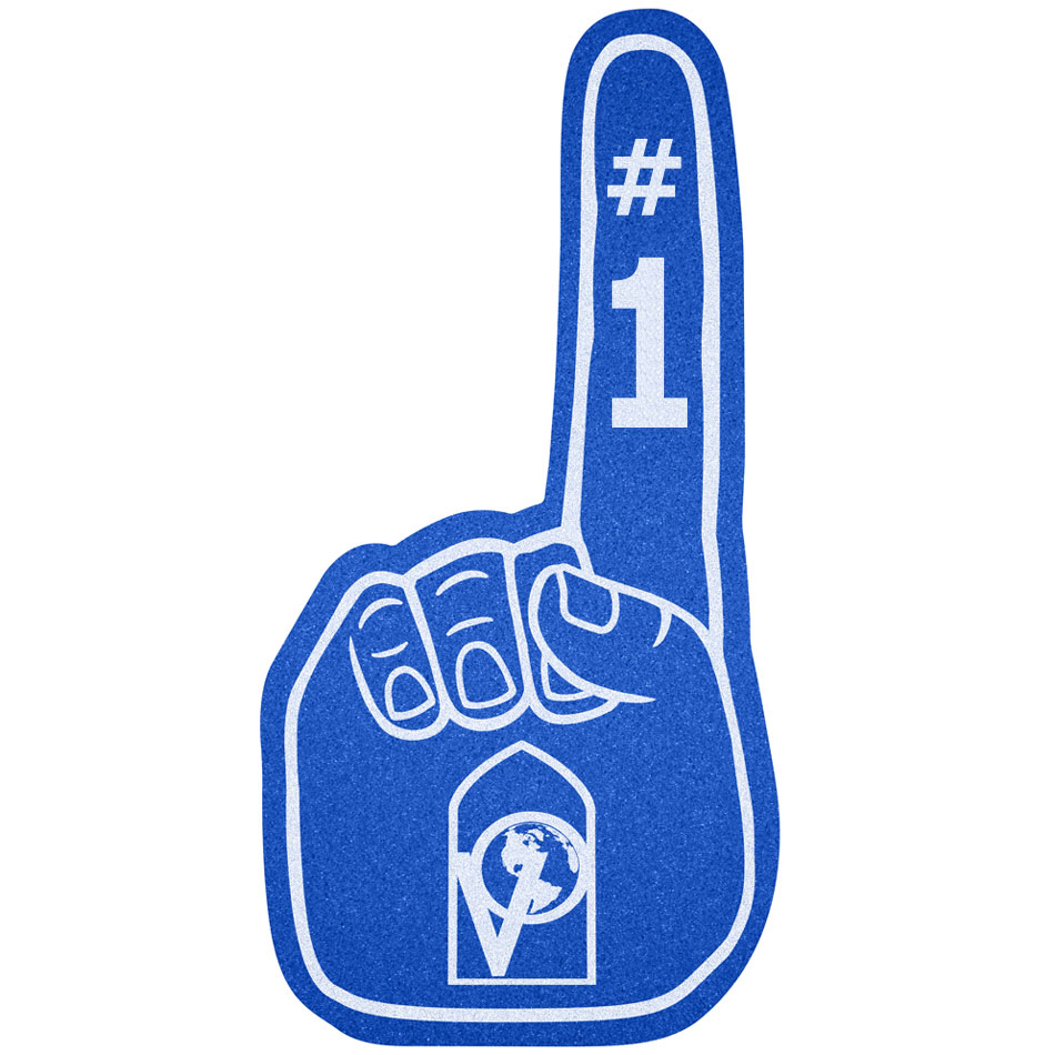 16" Foam Hand #1 image