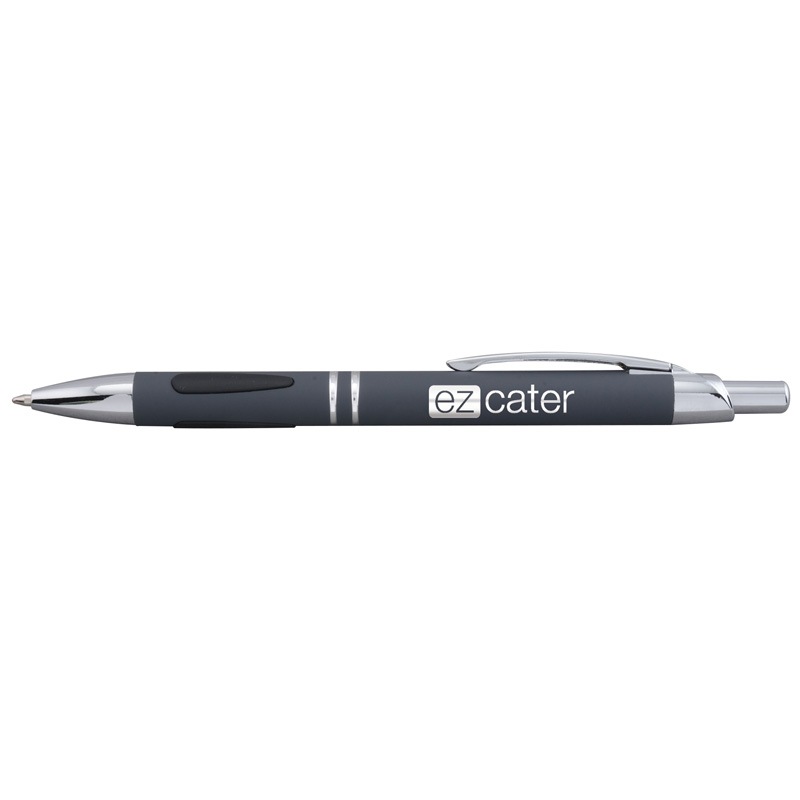 Vienna™ Rubberized Matte Finish Pen