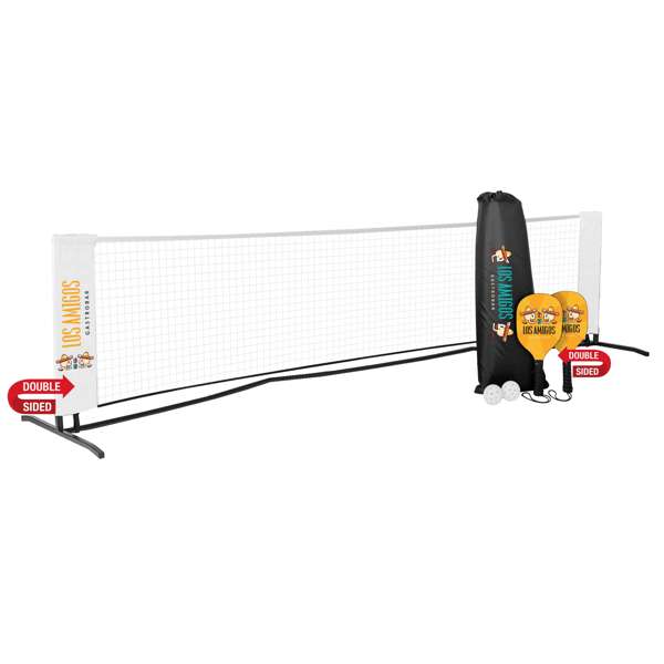 Custom Pickleball Set with 12' Net
