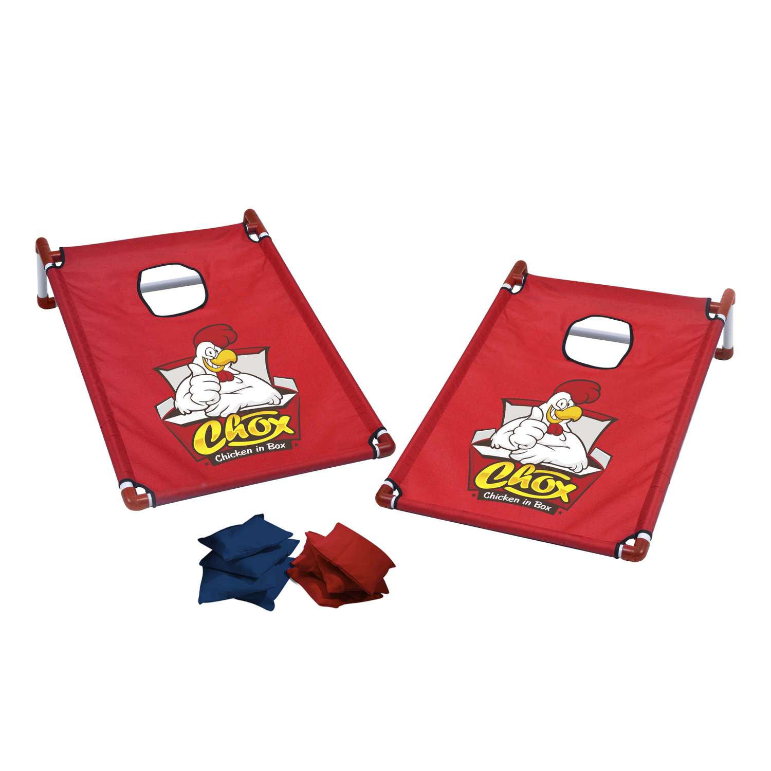 Ultra Portable Bean Bag Toss Game