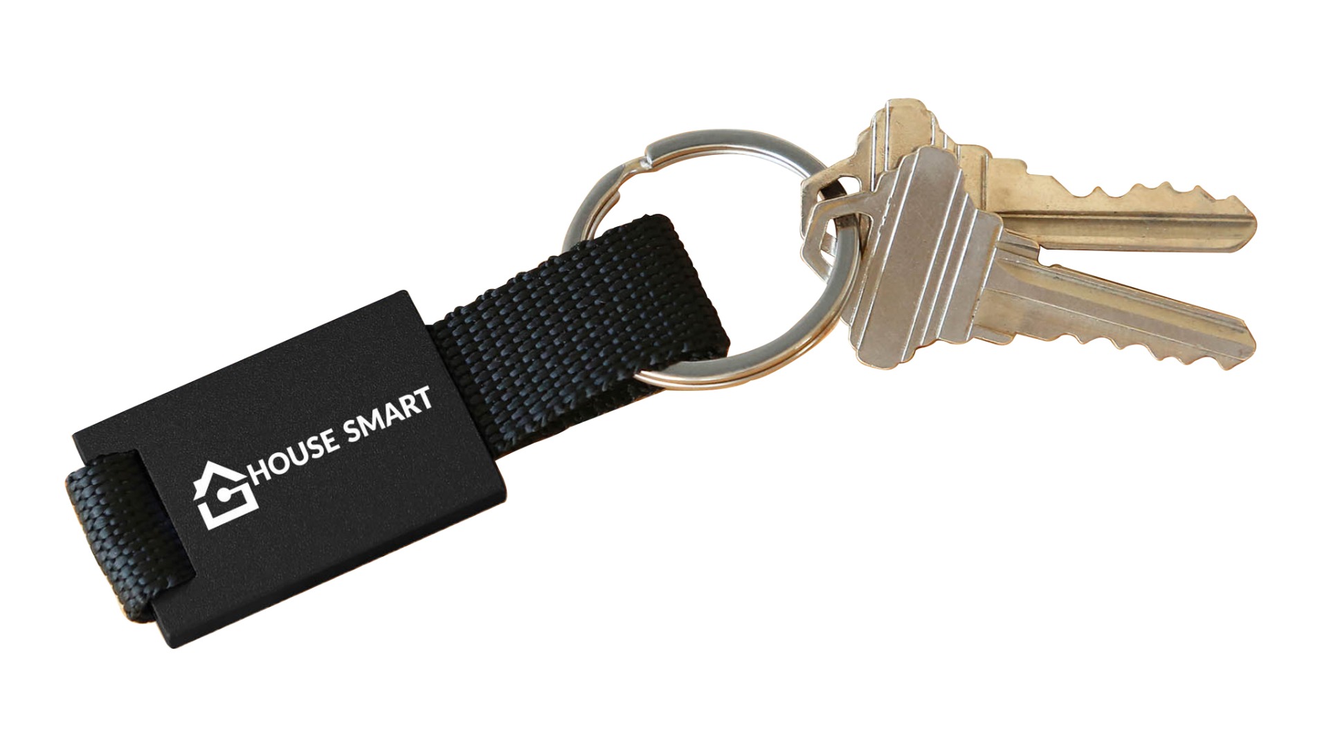 Aluminum Key Ring image