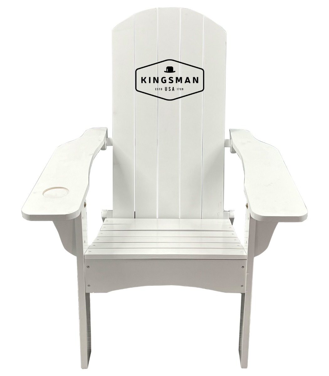 Adirondack Chair image