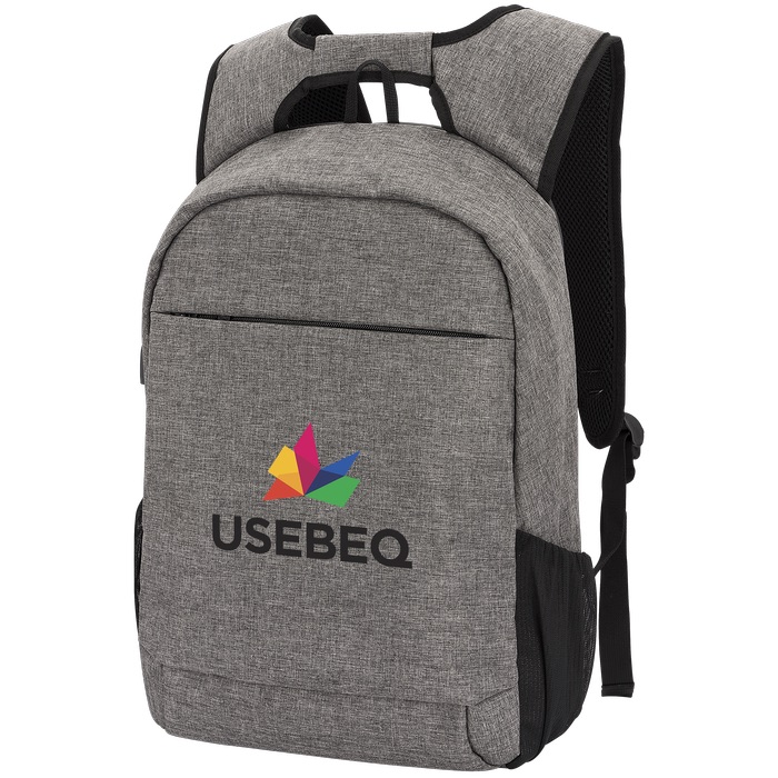 Anti-theft Laptop Backpack with USB Port