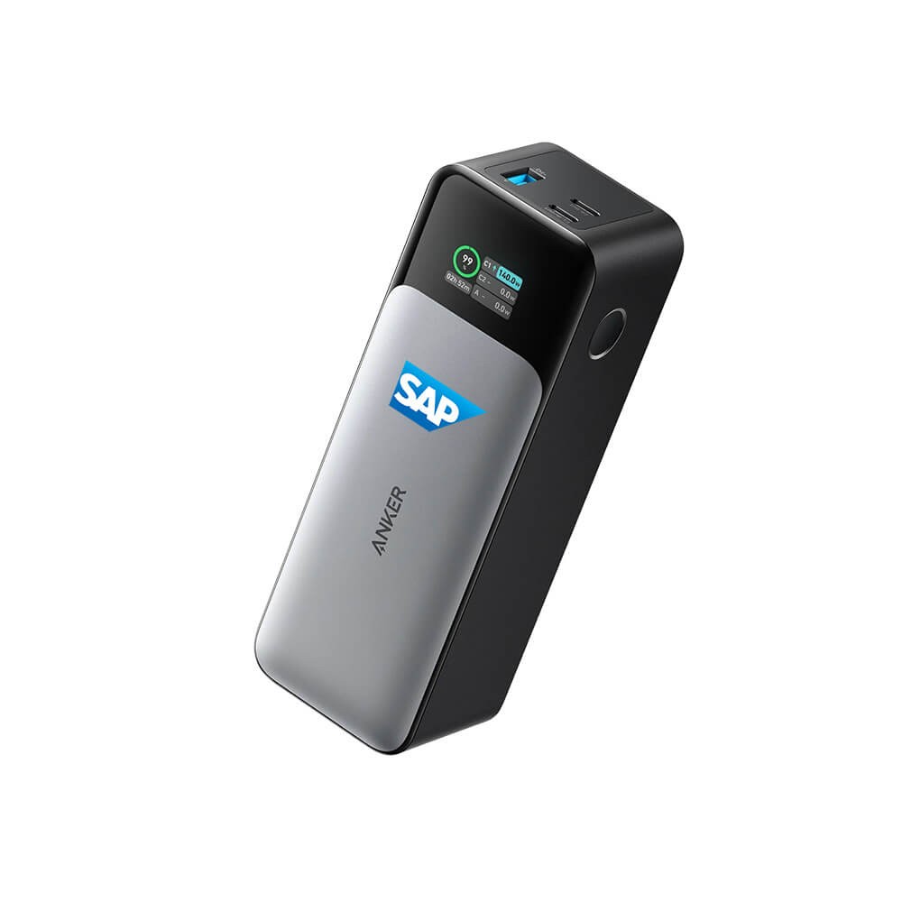 Anker® 737 Powercore Power Bank – 24,000mAh
