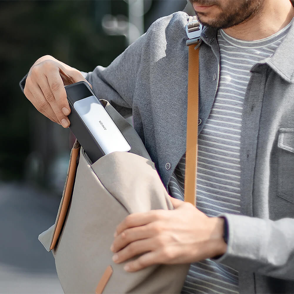 Anker® 737 Powercore Power Bank – 24,000mAh