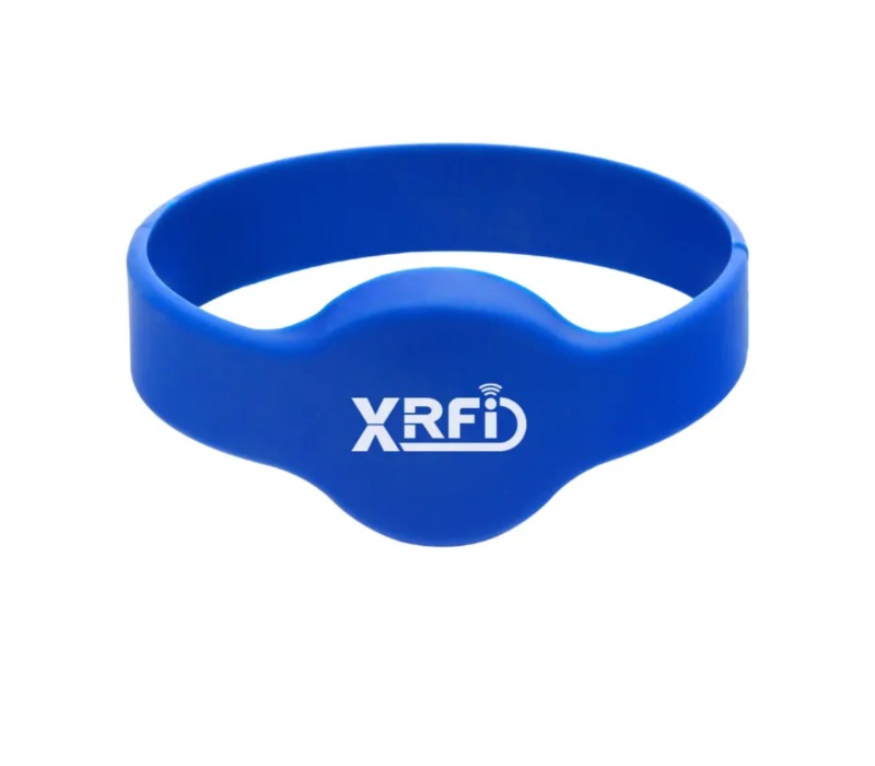 Custom NFC Wrist Band