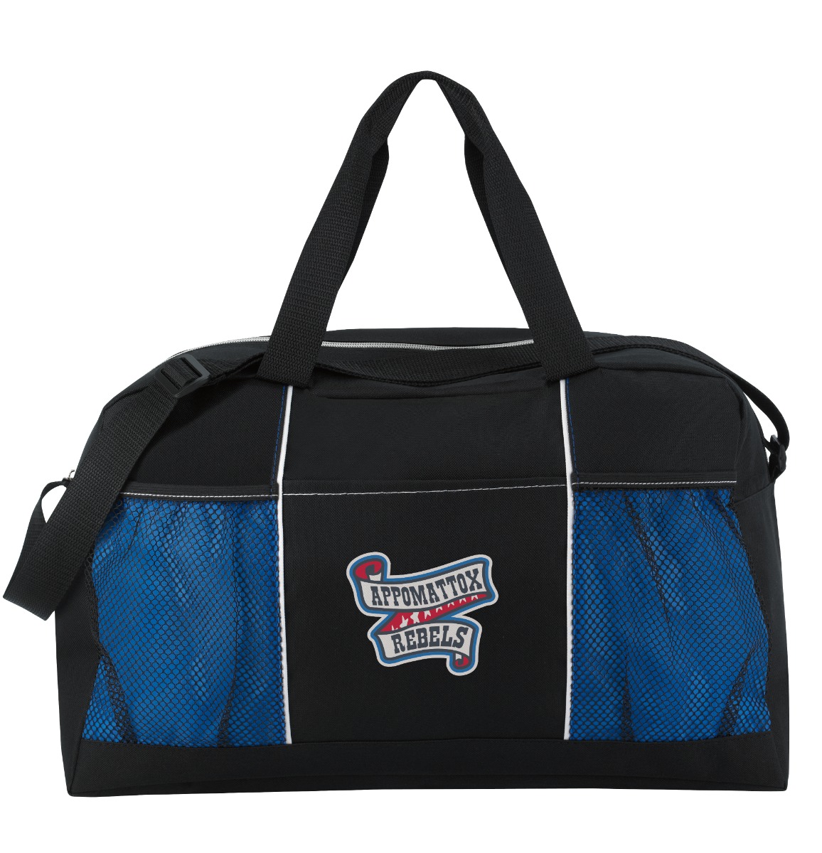 Atchison&reg; Gym Duffel Bag - 11 1/8" x 18" x 9" image